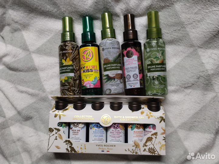 Спрей для волос