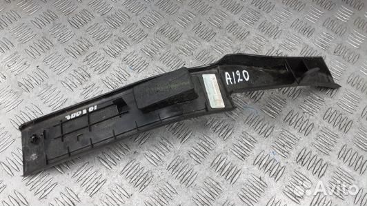 Накладка порога внутренняя правая jaguar XF (X250)