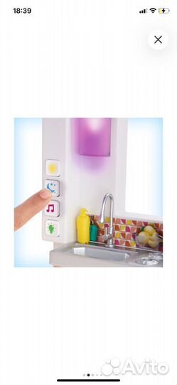 Дом мечты барби