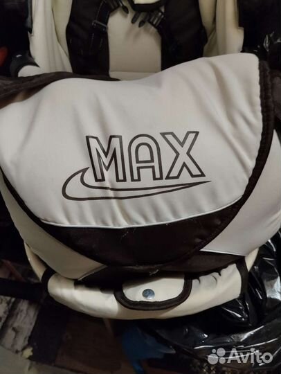 Прогулочная коляска 3 в 1 бу