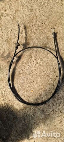 Тросик капота ручка skoda octavia a4 1u шкода