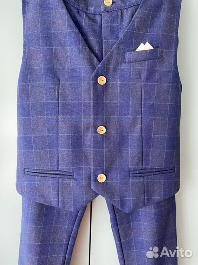Костюм 128-134 р-р