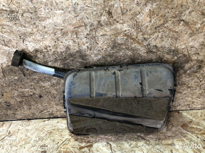 Бак топливный audi 80 B2