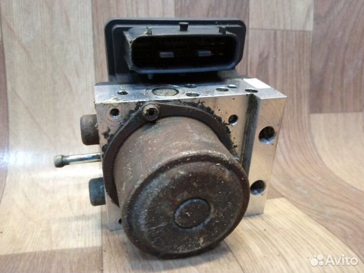 Блок abs передний Nissan Ниссан X-Trail 31 Х Трайл