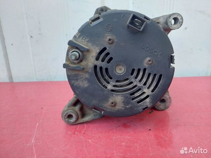 Генератор Volvo S40