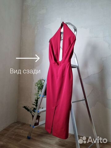 Платье для самых смелых