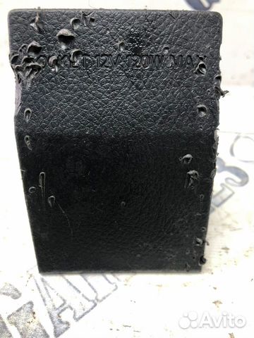 Прикуриватель Nissan Murano z50