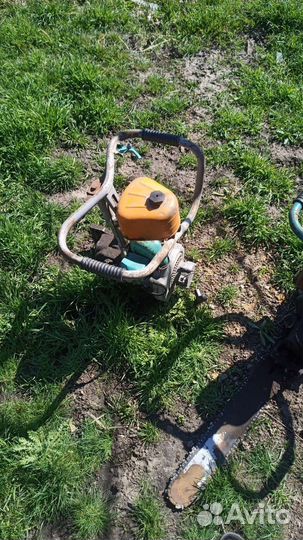 Бензопила дружба