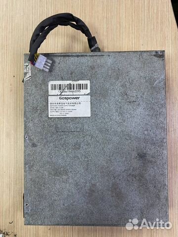 Блок питания G1308 для Ebang Ebit E12