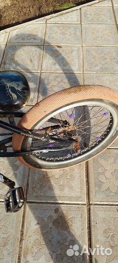 Трюковой велосипед BMX Azart