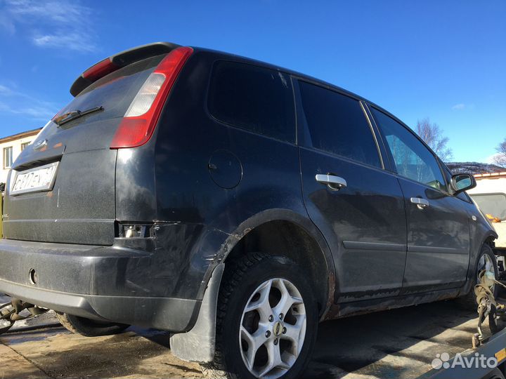 Автомобиль на запчасти ford c-max 2007 год