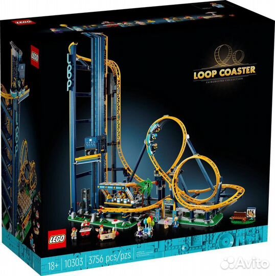 Lego 10303