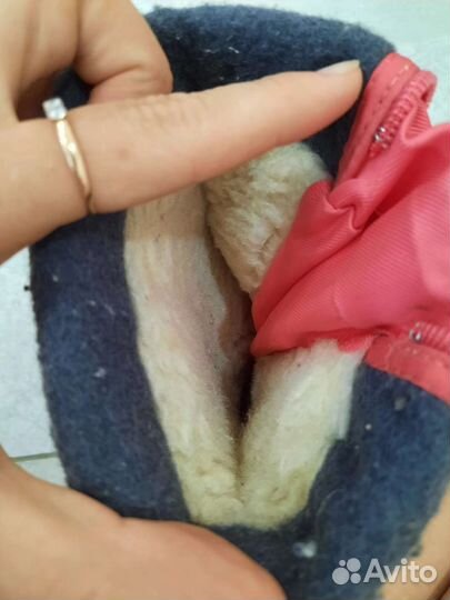 Резиновые сапоги