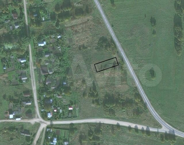 Участок 15 сот. (СНТ, ДНП)