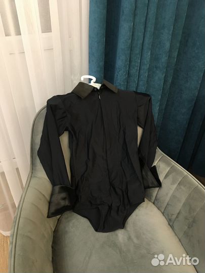 Рубашка для спортивно бальных танцев