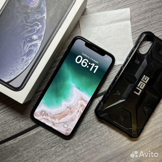 iPhone Xr, 128 ГБ