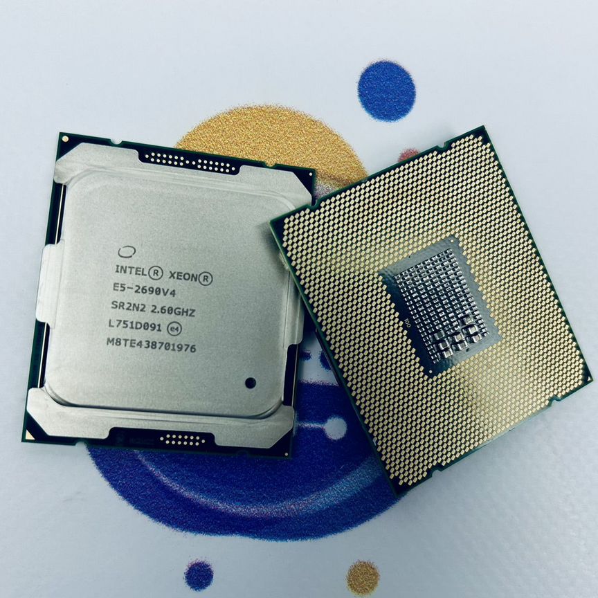 [SR2N2] Intel Xeon E5 2690v4 2.6/3.5ghz 14 Ядер Sr2n2