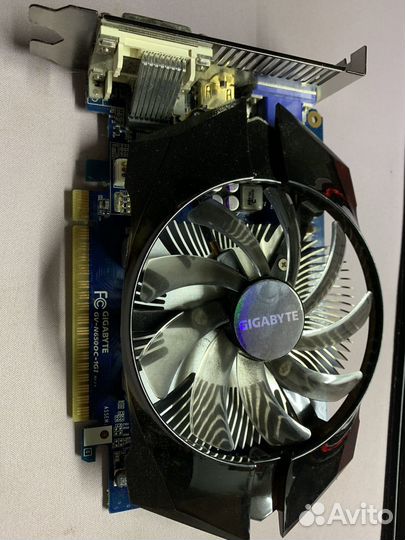 Процессор i5 3470 и видеокарта gtx650 1gb