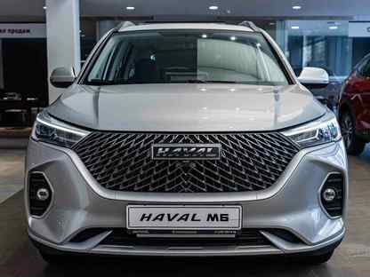 Новый HAVAL M6 1.5 AMT, 2026, цена 2 349 000 руб., Химки