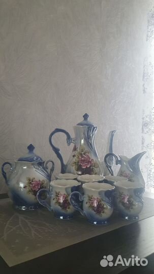 Сервиз кофейный СССР