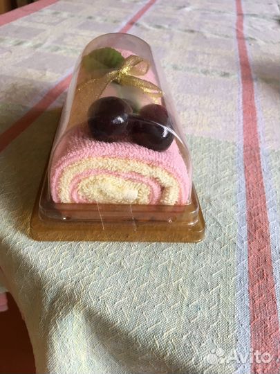 Подарочный набор - 2 полотенца, маленькие