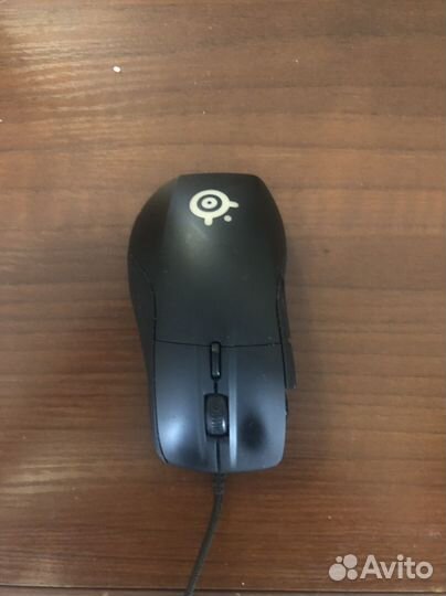 Игровая мышь Мышь проводная SteelSeries Rival 710