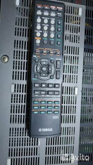 Ресивер yamaha rx v463+ акустика eltax
