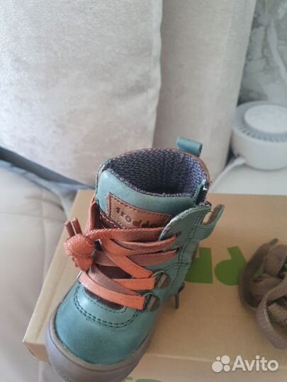 Ботинки детские Froddo