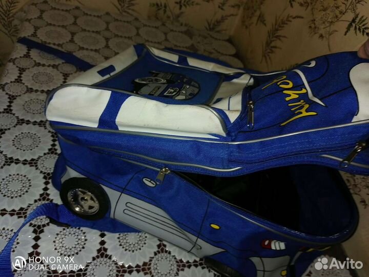 Рюкзак для школы