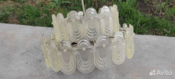 Светильнтк 4шт, +люстра,Оля люстра 90г нержавейка