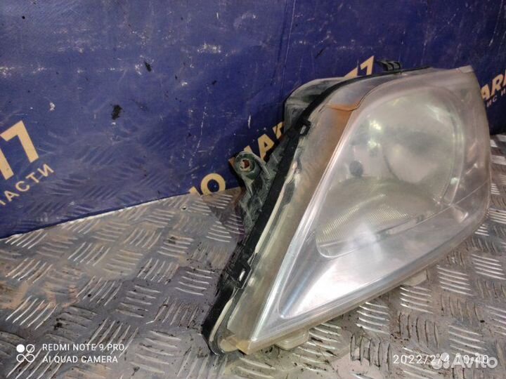 Фара передняя левая LADA Largus K7M 2013