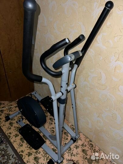 Эллиптический тренажер torneo Ever Proof