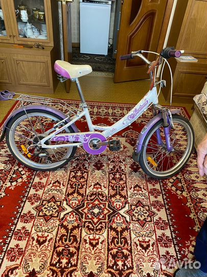 Велосипед скоростной подростковый бу