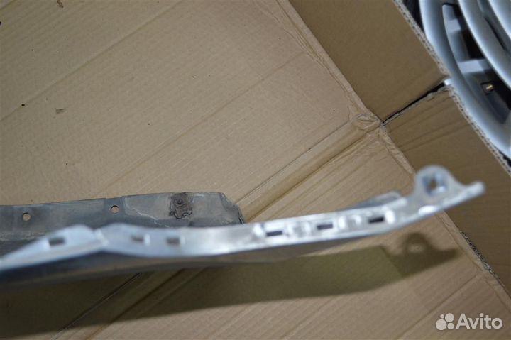 Бампер передний Honda Accord VII 2003-2007