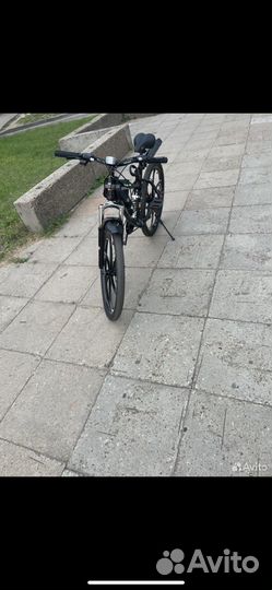 Велосипед взрослый