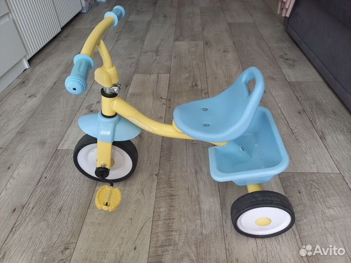 Велосипед 3 х колесный