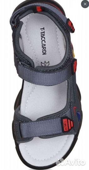 Сандали новые