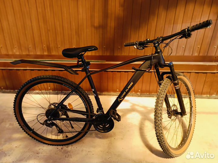 Горный велосипед Team Klasse B-2-B