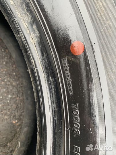 Bridgestone turanza er 42 235/60/18