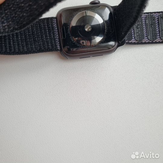 Часы apple watch series 4 40 mm