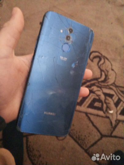 HUAWEI Mate 20 lite, 4/64 ГБ