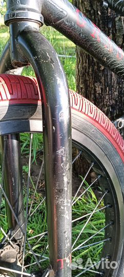 Трюковой велосипед BMX