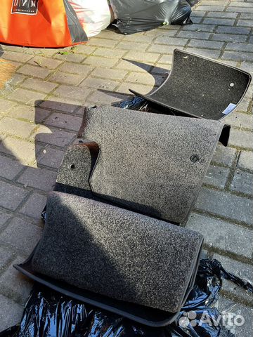 Коврики для машины