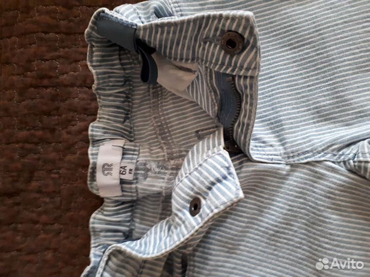 Одежда на девочку р.116