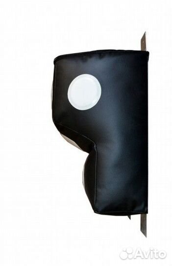 Подушка апперкотная Г образная экокожа Рокки