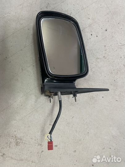 Зеркало левое боковое grand cherokee zj