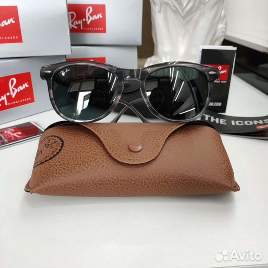 Солнцезащитные очки Ray-Ban Eagleeye RB2398