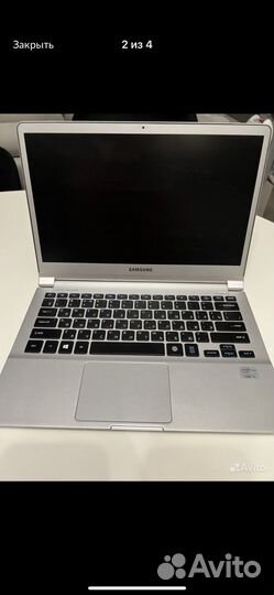 Ноутбук Samsung, ультрабук