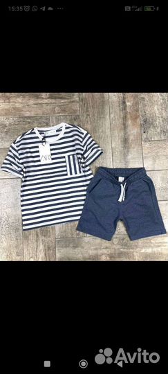 Костюм на мальчика