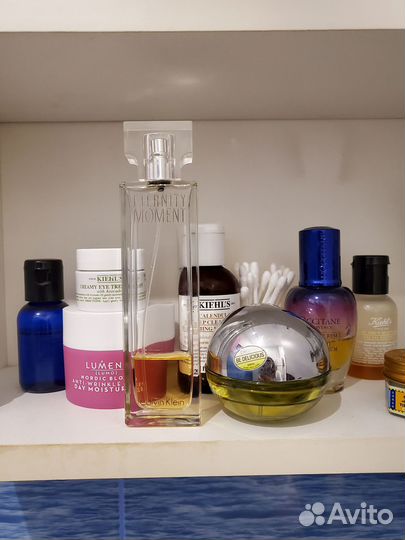 Calvin Klein Eternity moment